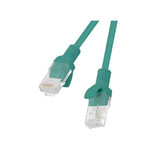 UTP Category 5e Rigid Network Cable Lanberg PCU5-20CC-0200-G Green 2 m